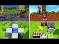MİNECRAFT'TA KİMSENİN BİLMEDİĞİ 7 ADET YAŞAM HİLESİ - Minecraft