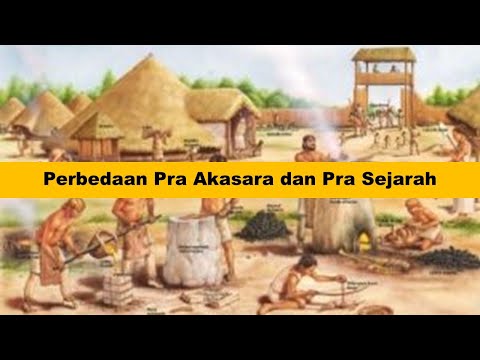 Video: Apakah yang dimaksudkan oleh prasejarah?