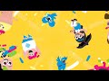 Cartoon Network Mashup 2.0 Bumper Compilation (2019–present; Summer Edition)