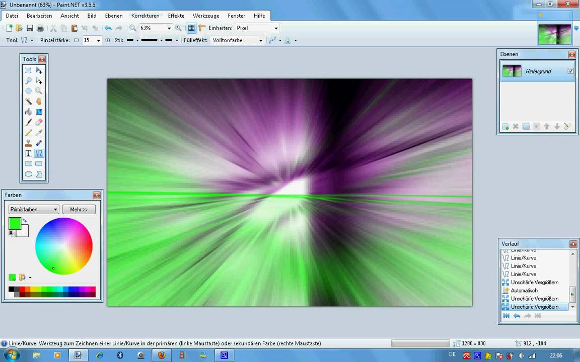 Eigenen Desktop Pc Hintergrund Machen Youtube