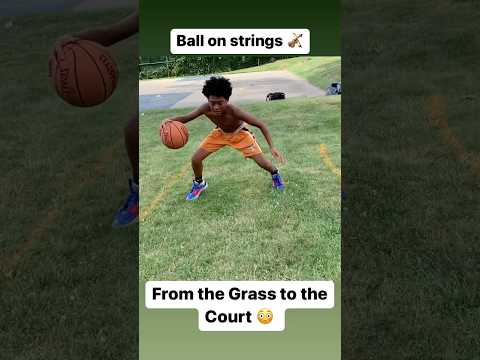 From The Grass To The Court