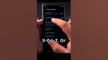How to Turn Off VoLTE and 4G Calling on Samsung Android Phones Part 2