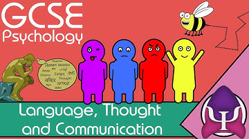 Language, thought and communication: GCSE Psychology