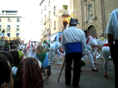 danzantes huesca 2007 I