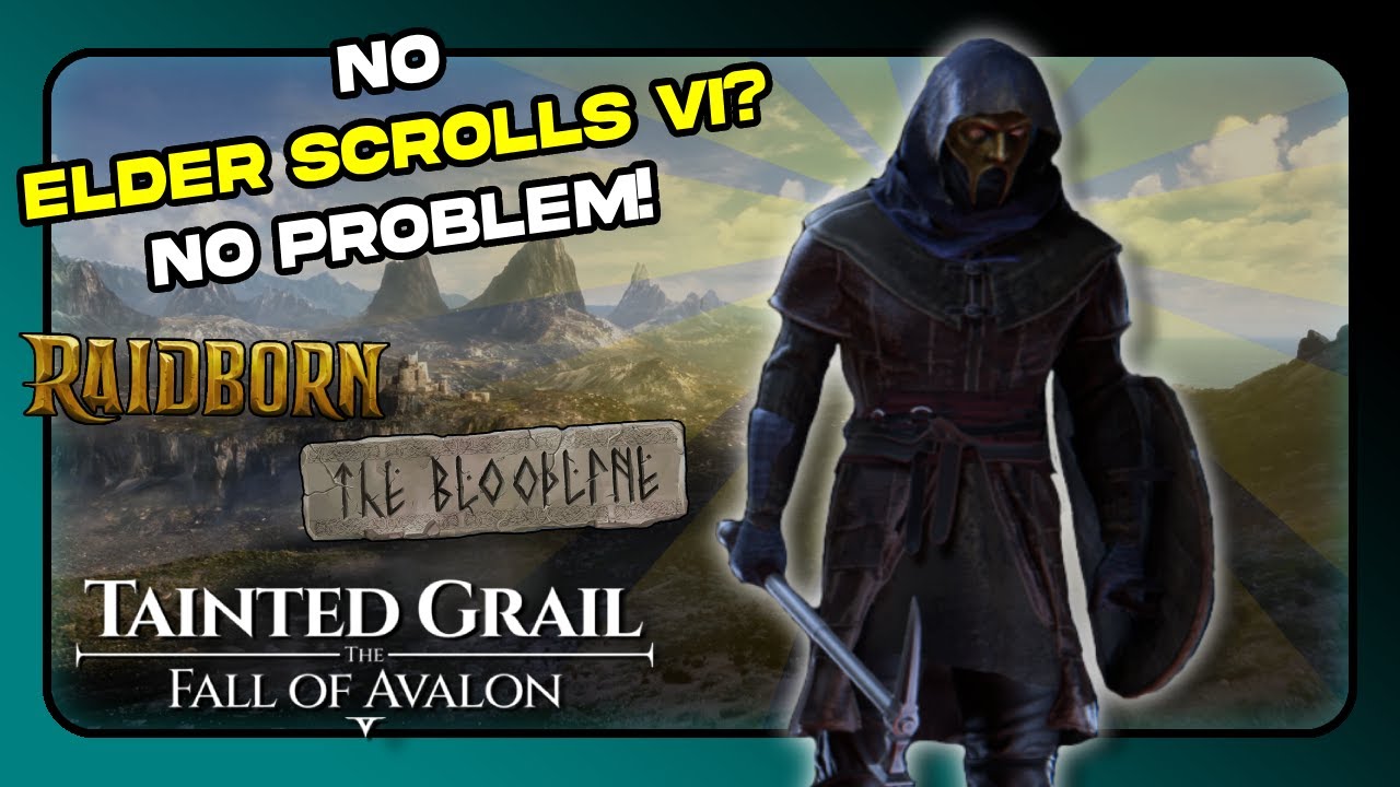 Scrolls-Likes: The Unexpected Rise of a New Genre of RPG