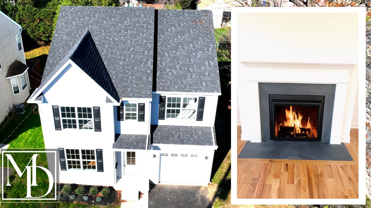 NEW Custom House in Abington Philadelphia PA New Construction Build