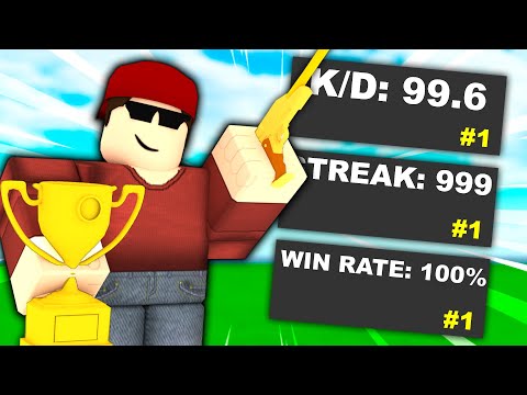 How To Become The BEST Arsenal Player.. (Roblox Arsenal)
