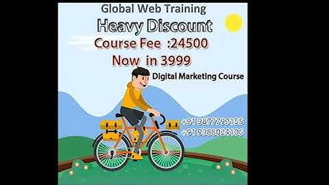 Digital Marketing course in chandigarh :3999