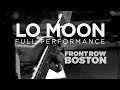 Lo Moon — Live at WERS (Full Set)