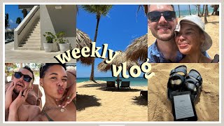 Relaxing week getaway to Dominican Republic! excellence resort el carmen, resort review, spa, more! by Alexis Gilbert 4,457 views 9 months ago 39 minutes