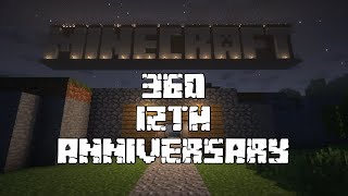 They updated the mod! | MC 360 Anniversary