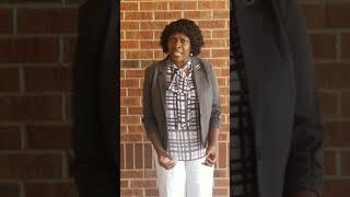 Meet the the principal of Bruce Elementary!