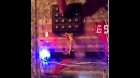 UCR CS 122A Fall 2013 -- Jaime Torres (with Andrew Hennessy)  ECG monitor, Heart Rate Monitor"