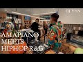 Best amapiano rnb hiphop mix  at sporty coffeedj yen