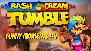 Rash Cream Tumble - Funny Moments #4