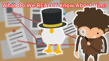 THE TRUTH About Rich Uncle Duck In Sneaky Sasquatch!