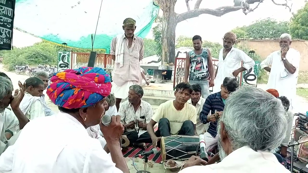 तेजाजी अलगोजा पार्टी रूपपुरा #प्रोग्राम #करिरीया में। चैनल को# सब्सक्राइब करें #शेर करें।