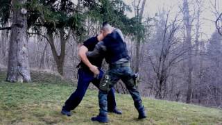 Pintados Toronto - Rapado ( Empty Hands ) Martial Arts Training - GM Oliver Garduce