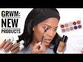 GRWM: New Products, Marriage, & Life Goals | MakeupShayla