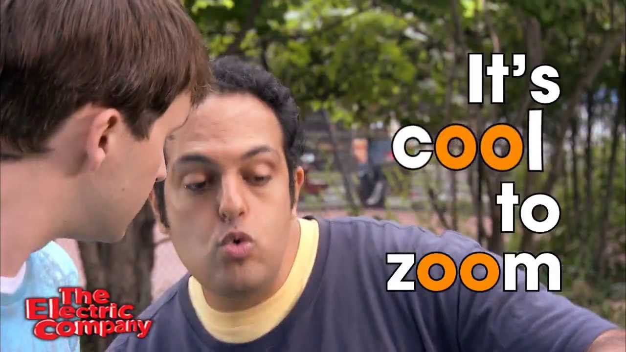 'oo' Shock and Adam (The Electric Company) YouTube