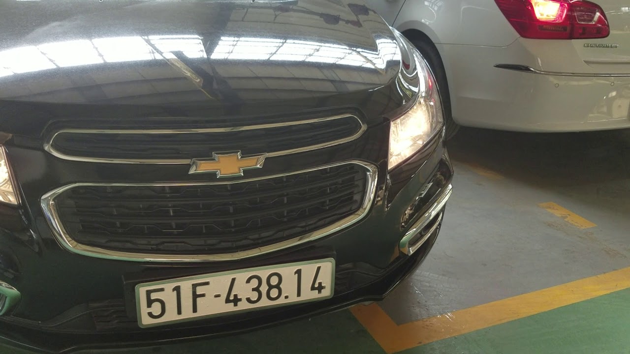 51F-438.14 CruzeLTZ Còi điện