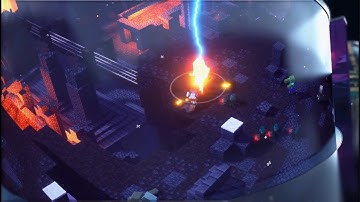 Xbox Game Studios/Mojang Studios/Double 11/Unreal Engine (2020)