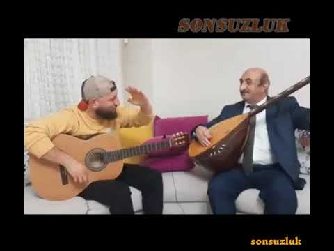 Aşk olmazsa neye yarar  baba oğul atışması (sonsuzluk)