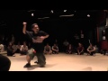 TWINS DADDY a.k.a KATSUMI vs M&uarr;YU BEST4 【BATTLEAP SEASON2 vol.3】