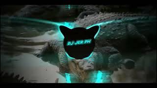 DJ UPUAN TIKTOK VIRAL - NEW SLOWED REMIX 2025 DJ - BASS DJ REMIX TREND - DJ JER PH