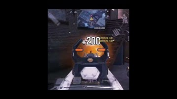 The BEST Peacekeeper Gunsmith in (SEASON 9) No Recoil Fast ADS High Accuracy in COD Mobile. #Shorts