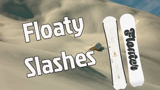 The 2026 Slash Floater Snowboard Review