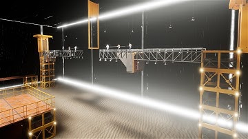 Unreal Engine 5 Squid Game "Rope" (Tug of War game)