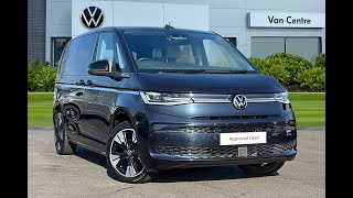 Approved Used Volkswagen Multivan Style 2.0TDI 150ps Standard | Oldham Volkswagen