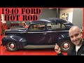 1945 Speed and Custom built '40 Ford