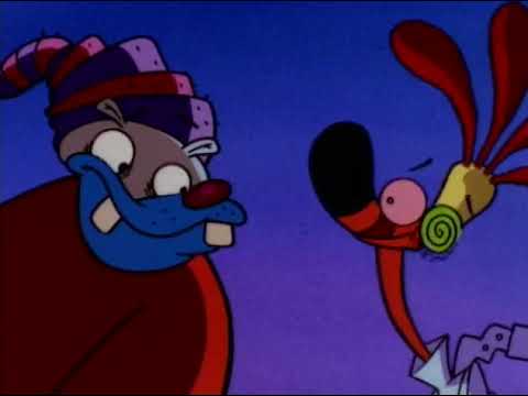 Oh Yeah Cartoons Season 2 Episode 8 ChalkZone Snap Out Of Water Earth To Obie Mina The Count