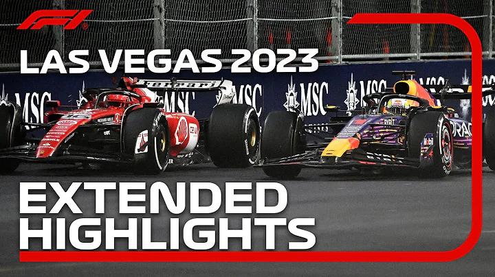 Extended Race Highlights | 2023 Las Vegas Grand Prix - DayDayNews