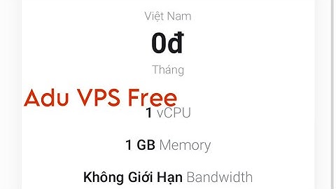 Cách Tạo vps free Không Giới Hạn 2023 | Creat VPS