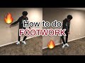 HOW TO DO FOOTWORK LIKE AYO & TEO | OFFICIAL TUTORIAL ❗️