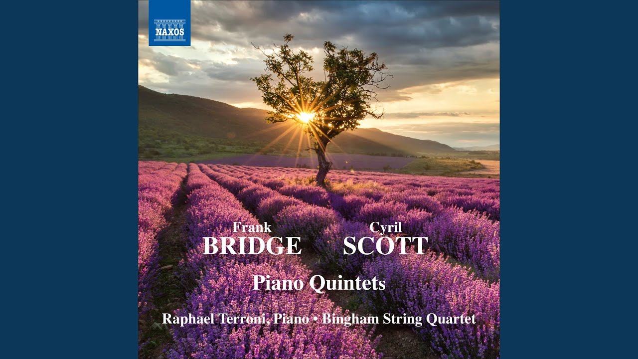 Piano Quintet No. 1: I. Andante con esaltazione - YouTube