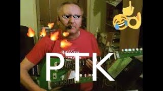 PTK - KRVÁCEJ NA ZEMI AI Cover (Milan Buričin)