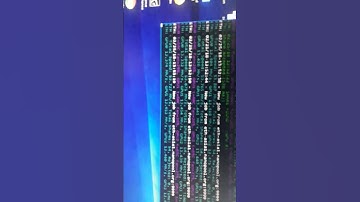 Ethereum minning rig with 4 gpu 1050ti 53 mh/s