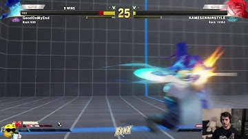 Surprise Nash V-Trigger 2