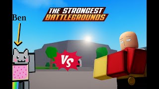 The Strongest Battle Graunds Oynadım *BİRAZ DAYAK YEDİM*