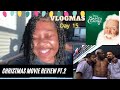 Vlogmas Day 15: Reviewing Christmas movies pt.2