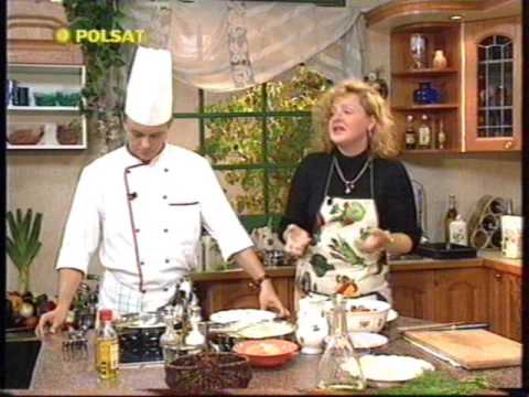 Magda Gessler gotuje w Polsacie (1996)