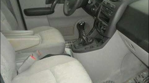 2004 Saturn Vue 2.2L 2WD  Perry Lansing MI