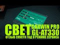 Мой свет: обзор переносного светильника Garwin PRO GL-AT330 (отзыв спустя год в режиме сервиса)