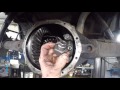 8.25 differential rebuild Chrysler,Dodge,Jeep