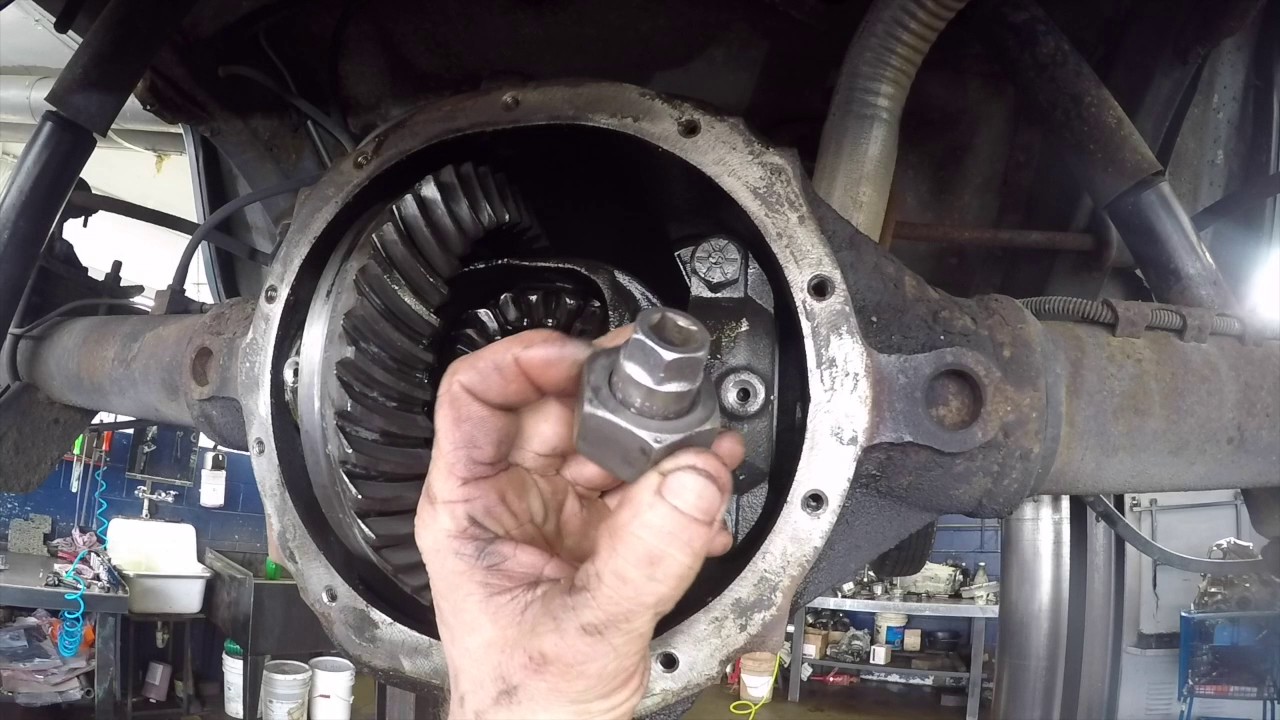 Dodge Ram 1500 Rear Differential For Sale