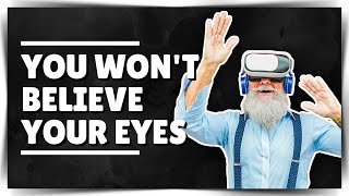 Virtual Reality: Good or Bad for Seniors